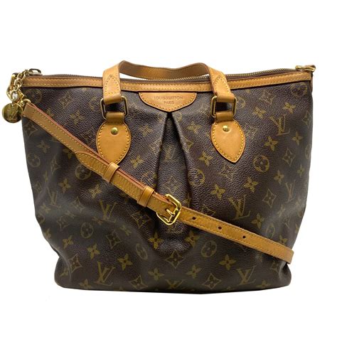 louis vuitton monogram canvas palermo pm price|Pochette Métis .